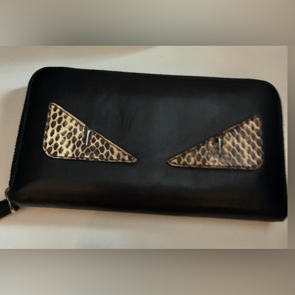 Fendi unisex wallet